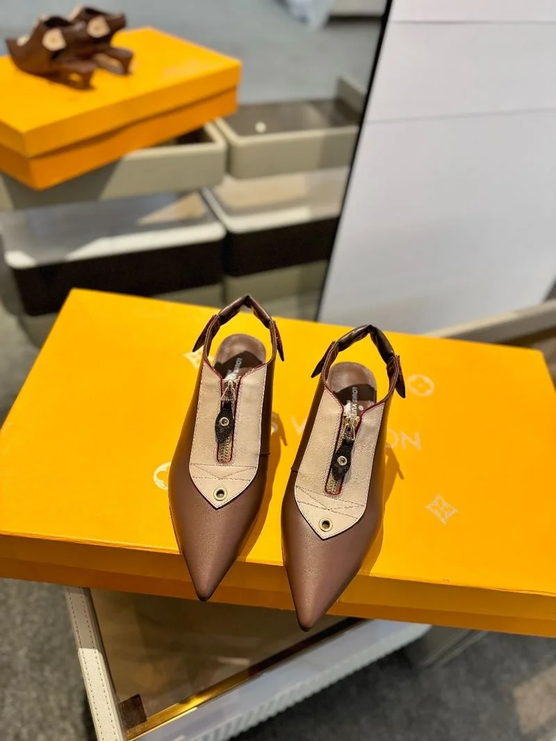 Lightweight Louis Vuitton Sandals 31893