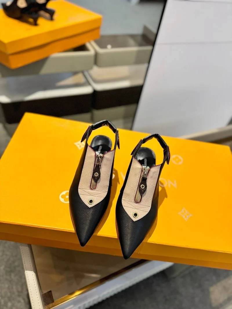 Louis Vuitton Sandals Snug 31891