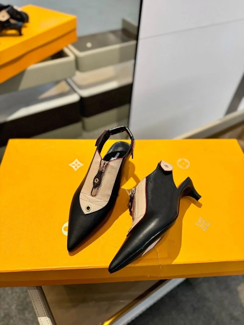 Louis Vuitton Sandals Snug 31891