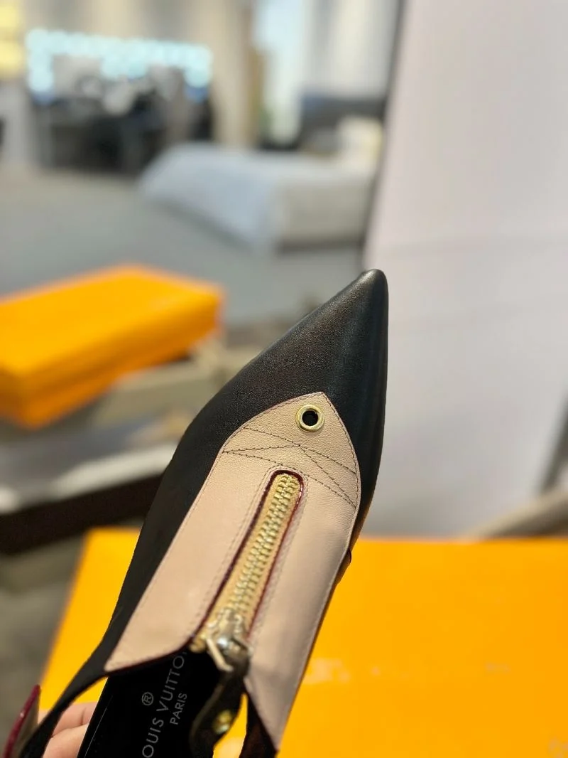 Louis Vuitton Sandals Snug 31891