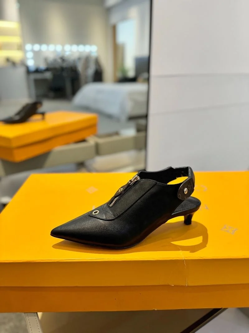 Louis Vuitton Sandals Popular 31887
