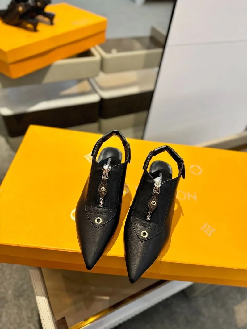 Louis Vuitton Sandals Popular 31887