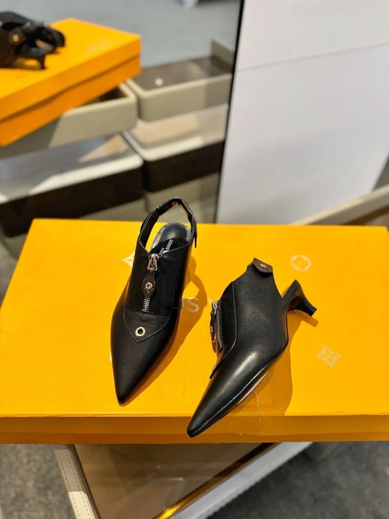Louis Vuitton Sandals Popular 31887