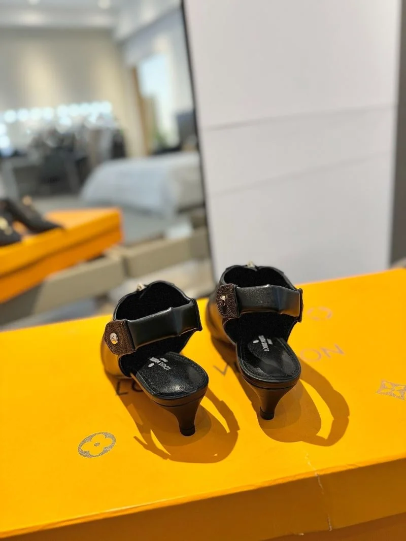 Louis Vuitton Sandals Popular 31887