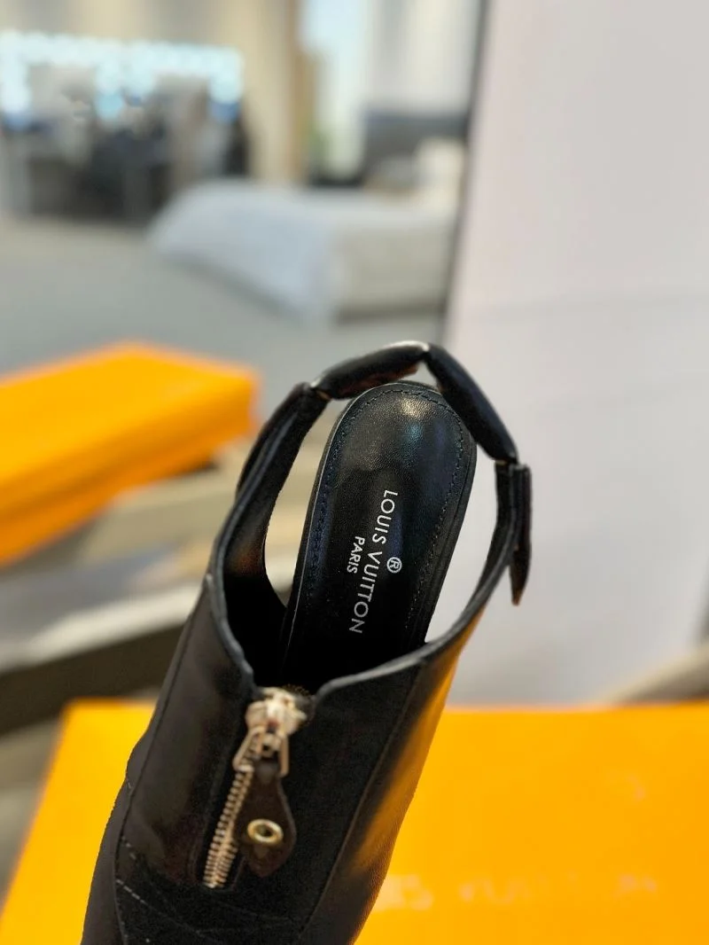 Louis Vuitton Sandals Popular 31887