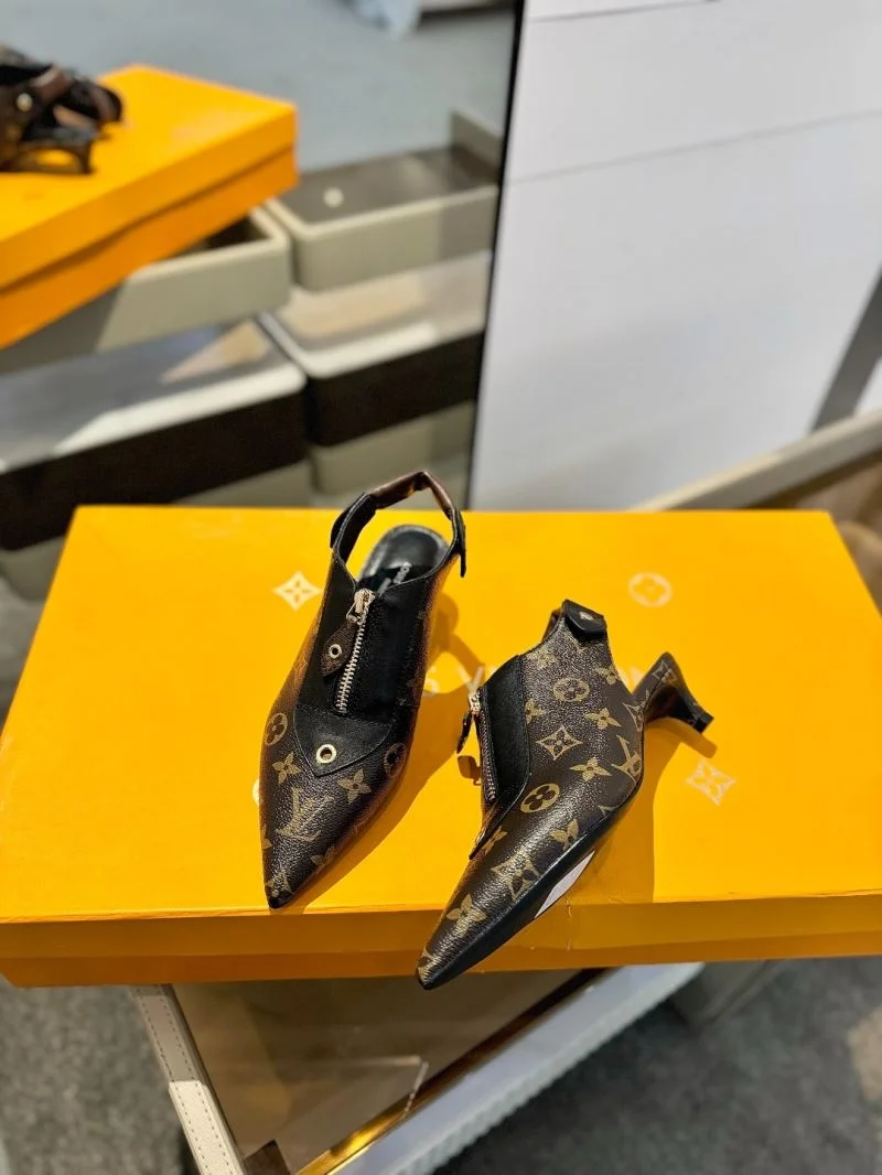 Louis Vuitton Sandals HighPerformance 31890