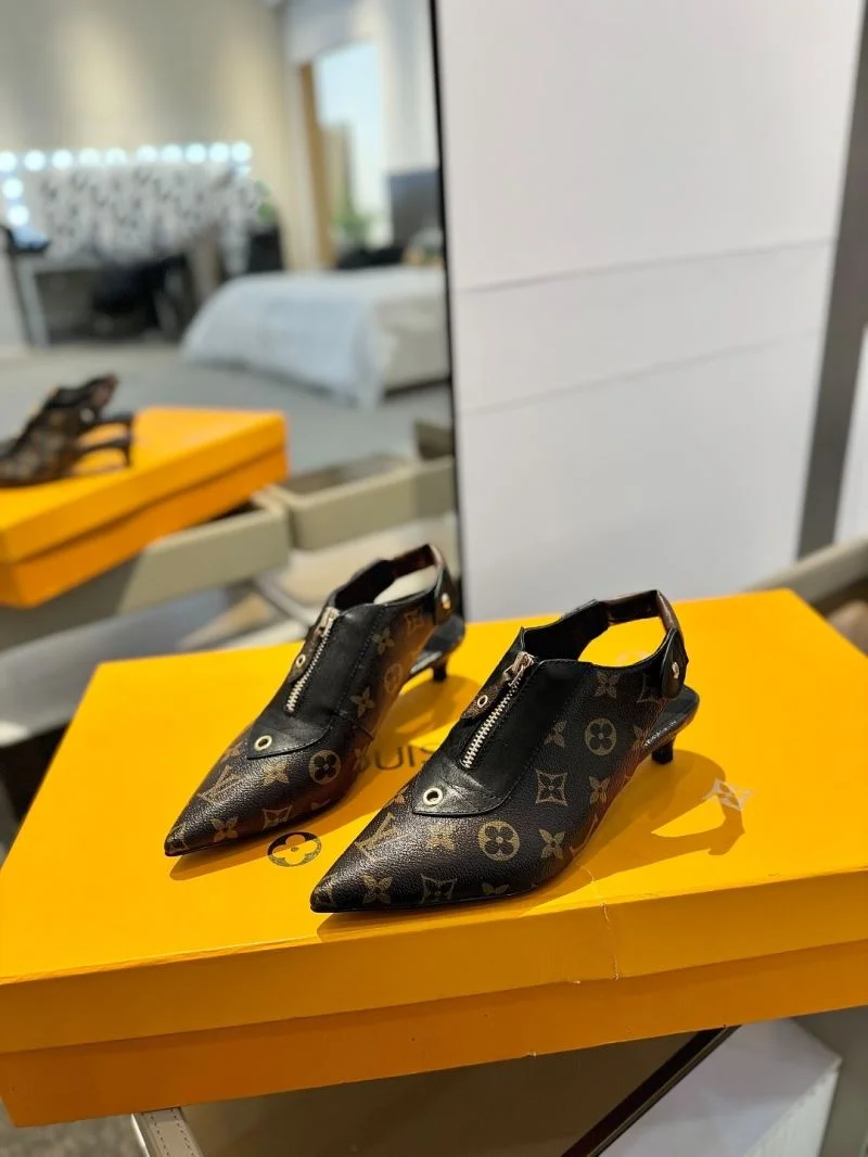 Louis Vuitton Sandals HighPerformance 31890