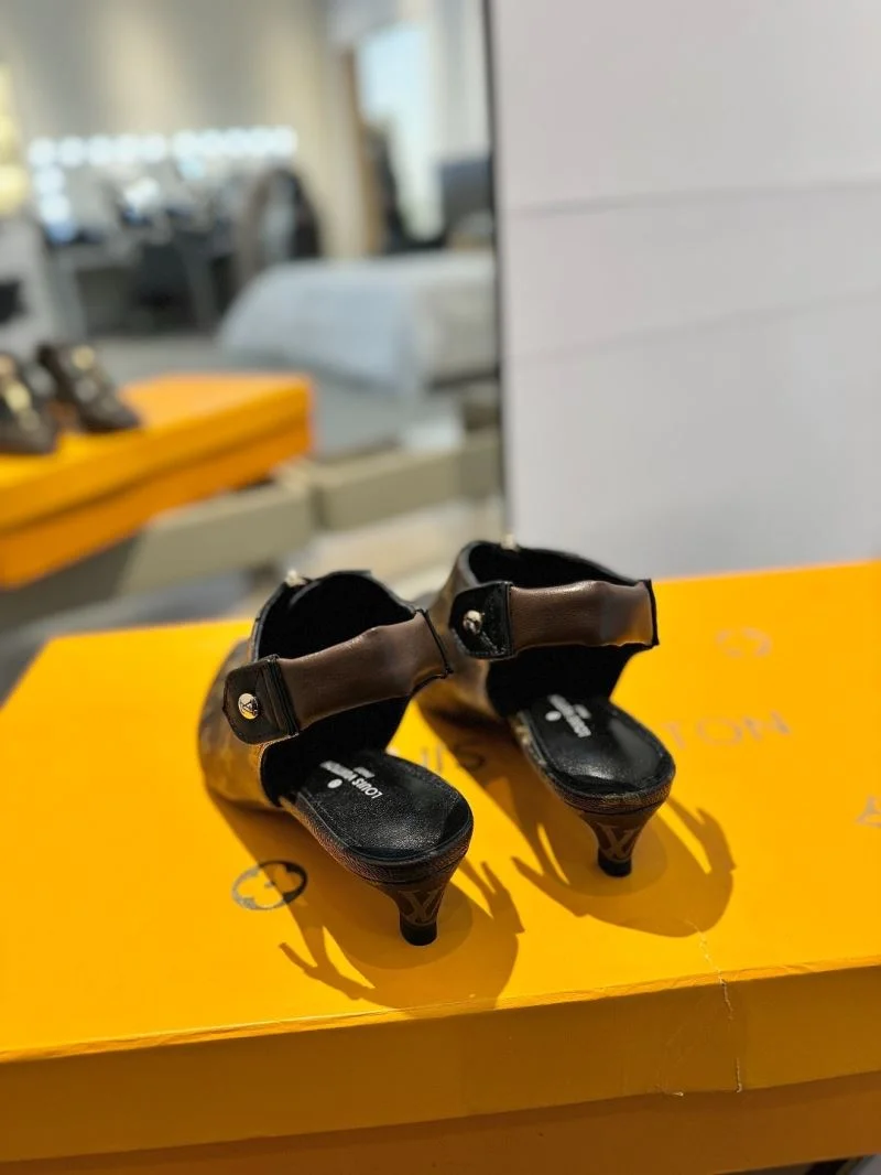 Louis Vuitton Sandals HighPerformance 31890