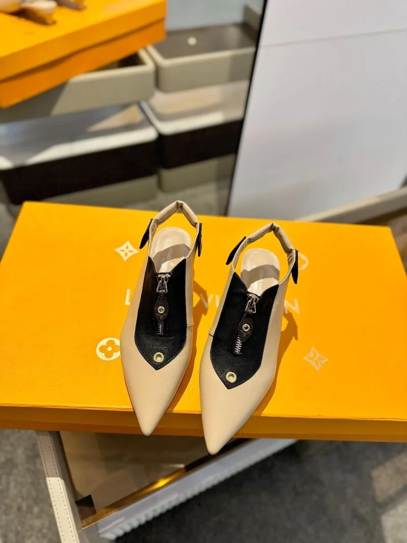 Louis Vuitton Sandals WaterResistant 31886