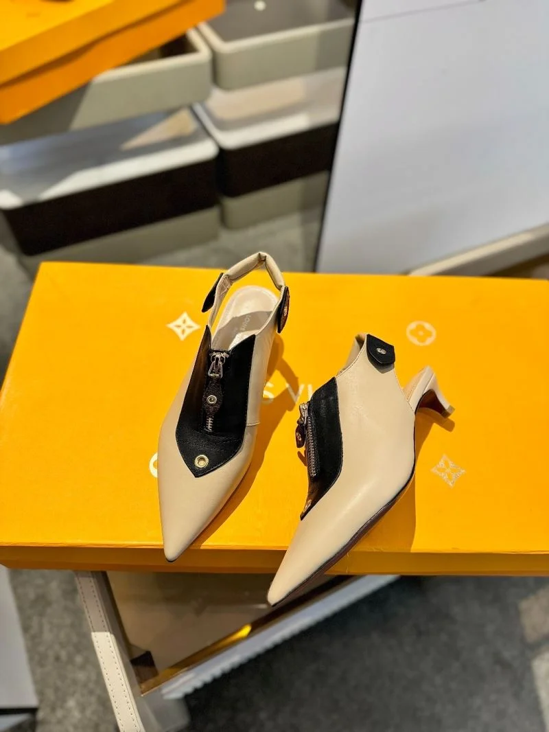 Louis Vuitton Sandals WaterResistant 31886
