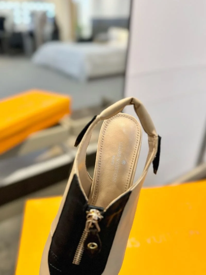Louis Vuitton Sandals WaterResistant 31886