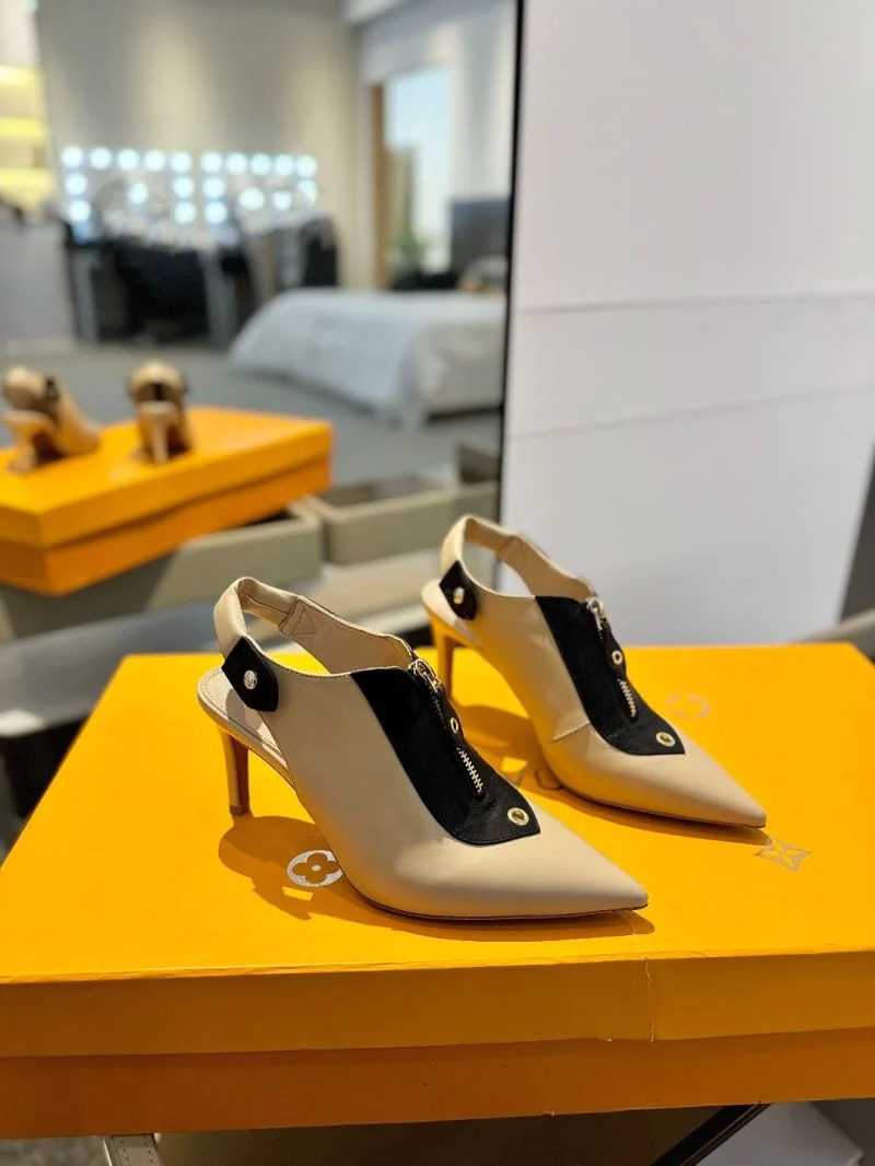 Louis Vuitton Sandals Effortless 31885