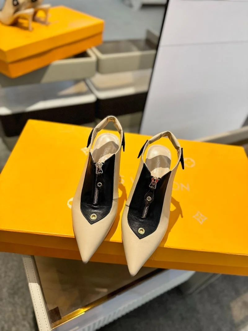Louis Vuitton Sandals Effortless 31885