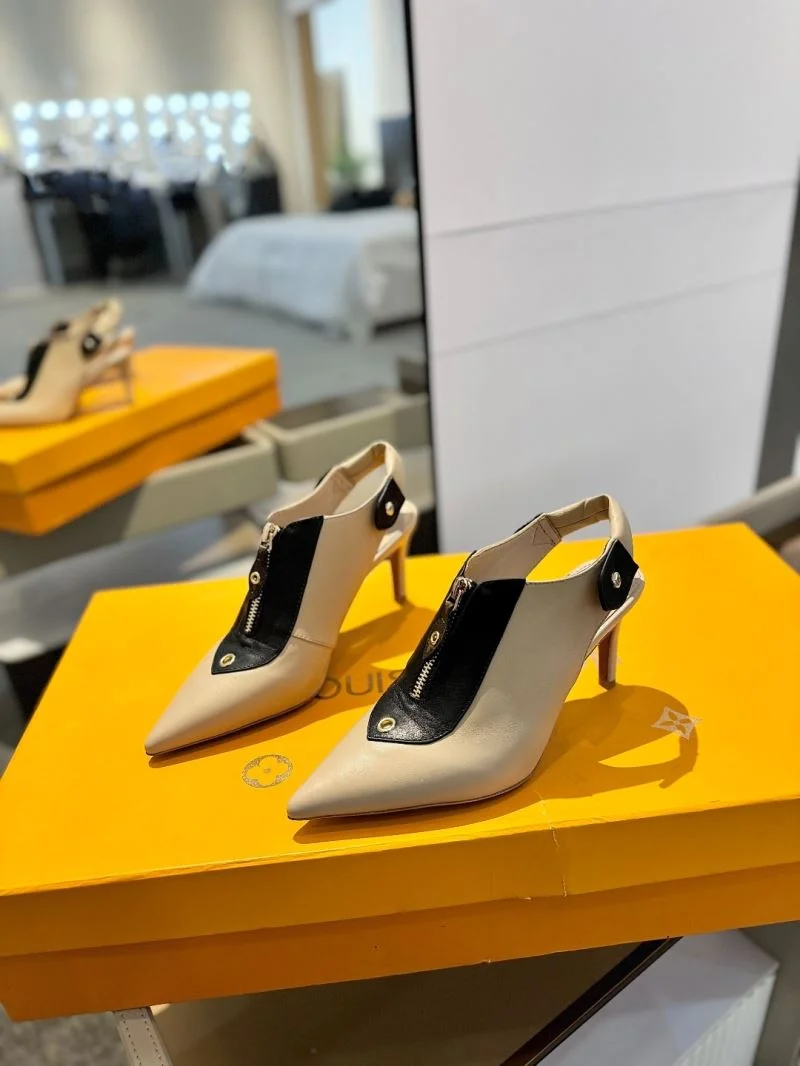 Louis Vuitton Sandals Effortless 31885