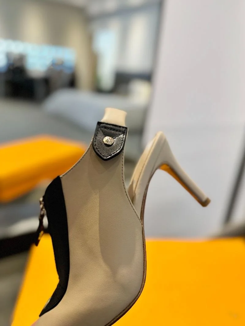 Louis Vuitton Sandals Effortless 31885