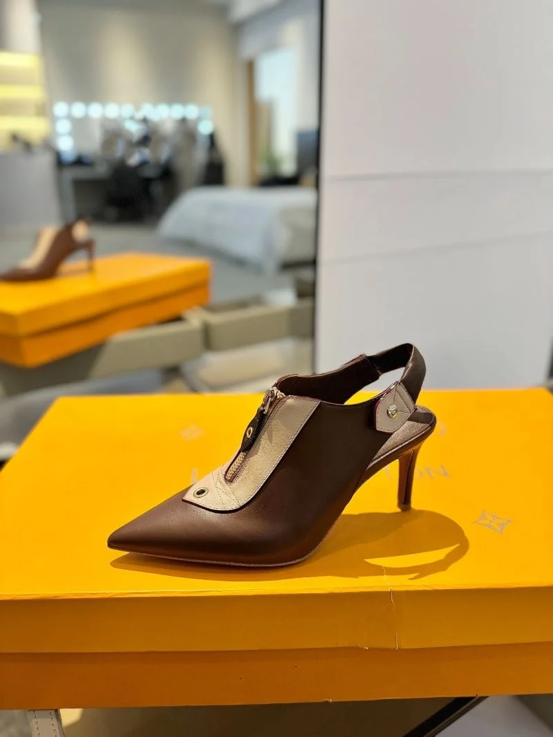 Elegant Louis Vuitton Sandals 31878