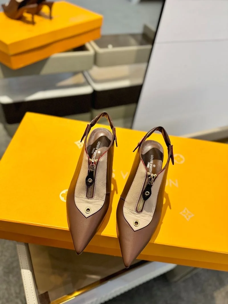 Elegant Louis Vuitton Sandals 31878