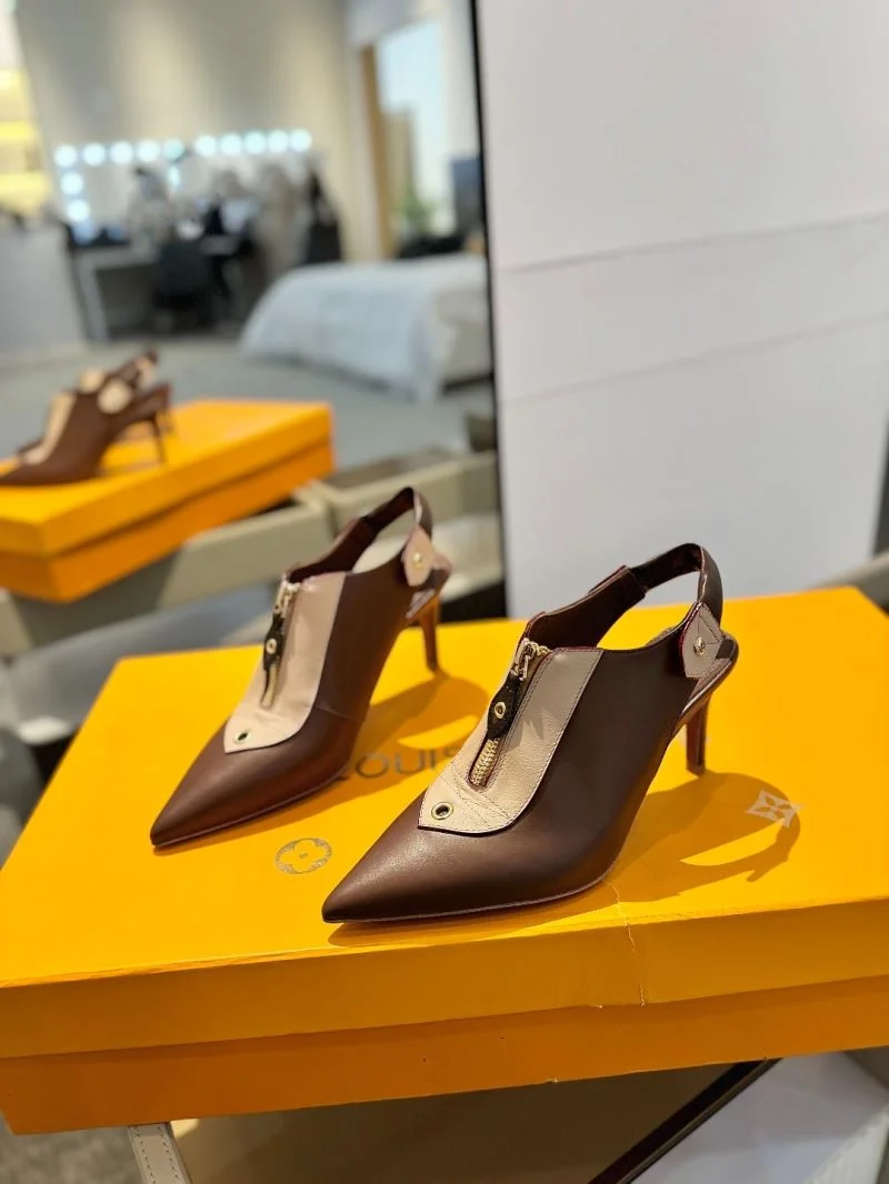 Elegant Louis Vuitton Sandals 31878