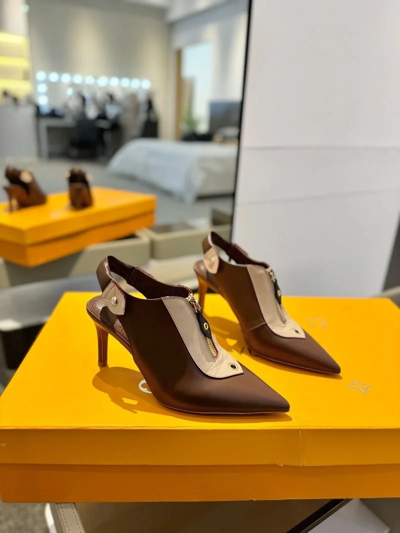 Elegant Louis Vuitton Sandals 31878