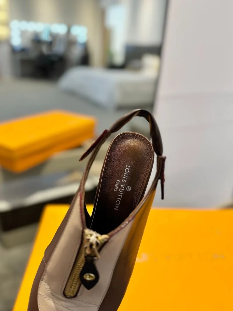 Elegant Louis Vuitton Sandals 31878