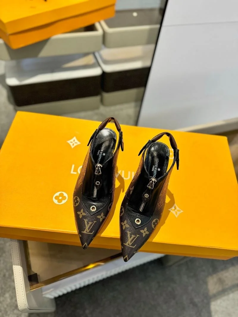 Louis Vuitton Sandals Comfortable 31883