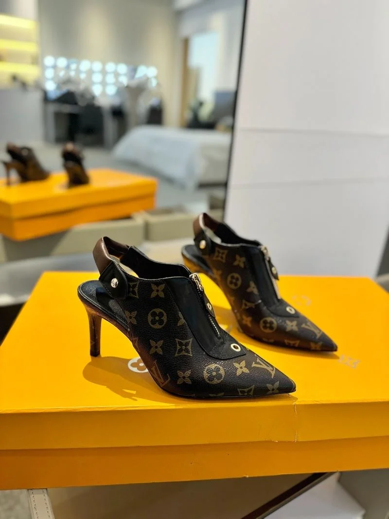 Louis Vuitton Sandals Comfortable 31883