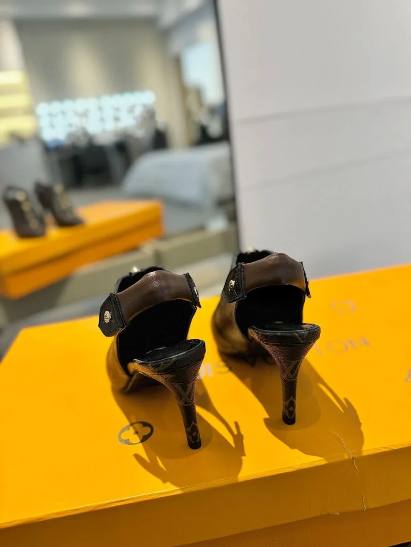 Louis Vuitton Sandals Comfortable 31883