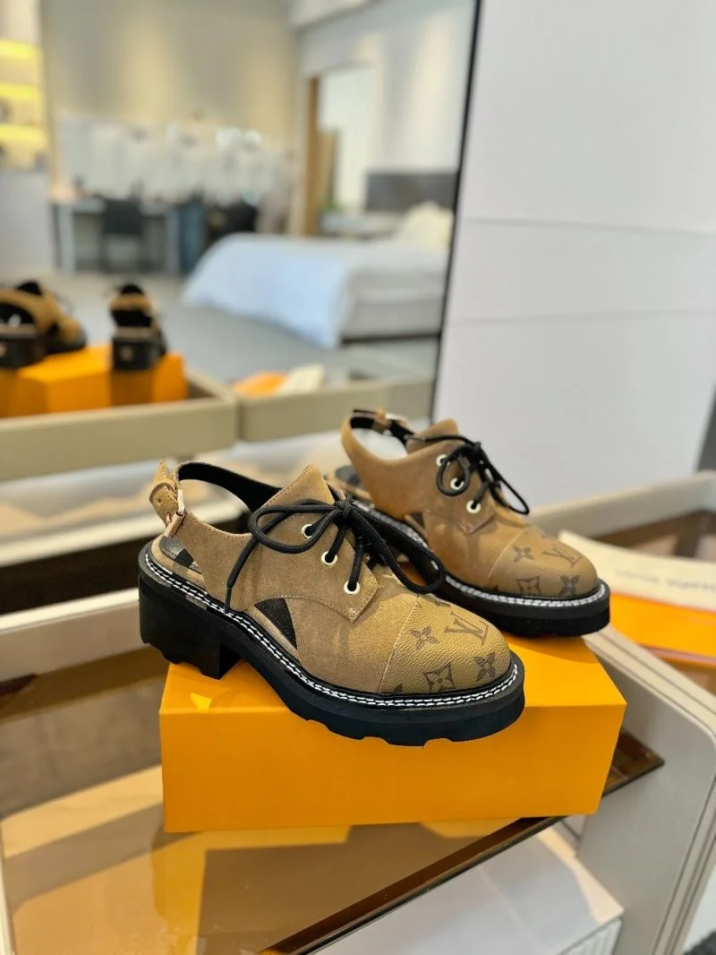 Louis Vuitton Sandals Durable 31881