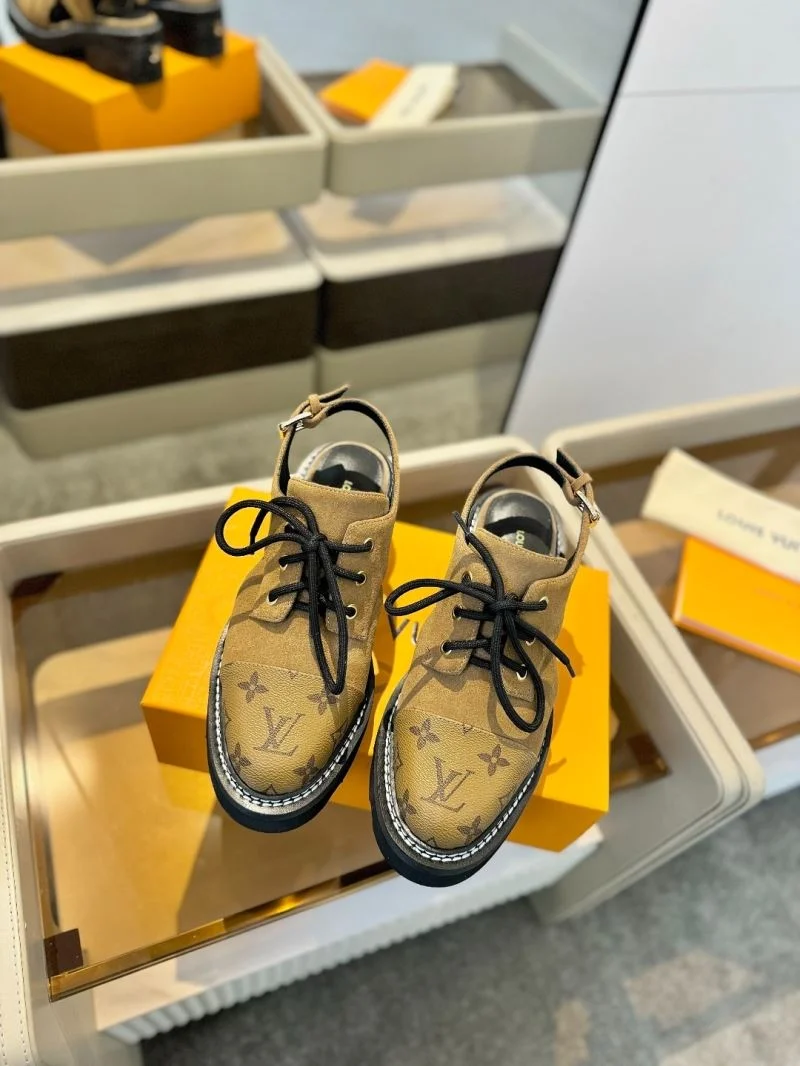 Louis Vuitton Sandals Durable 31881