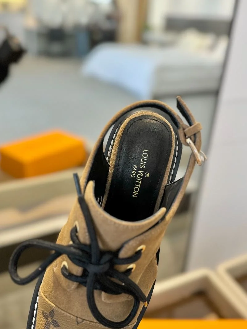 Louis Vuitton Sandals Durable 31881