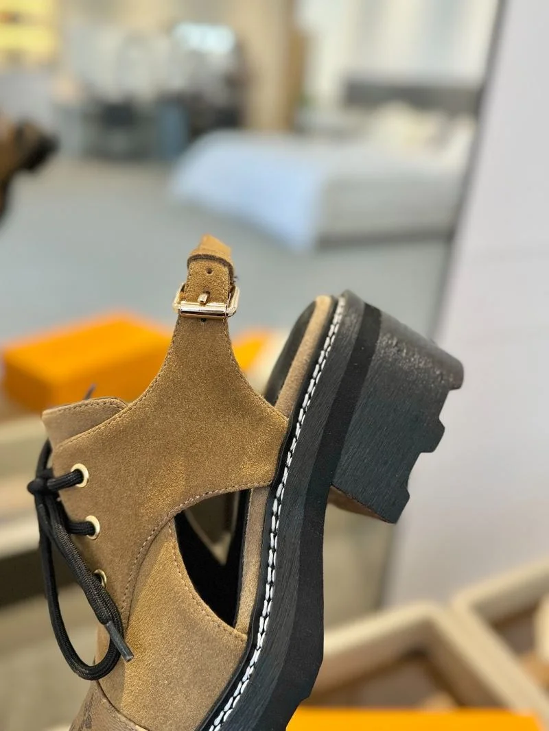 Louis Vuitton Sandals Durable 31881