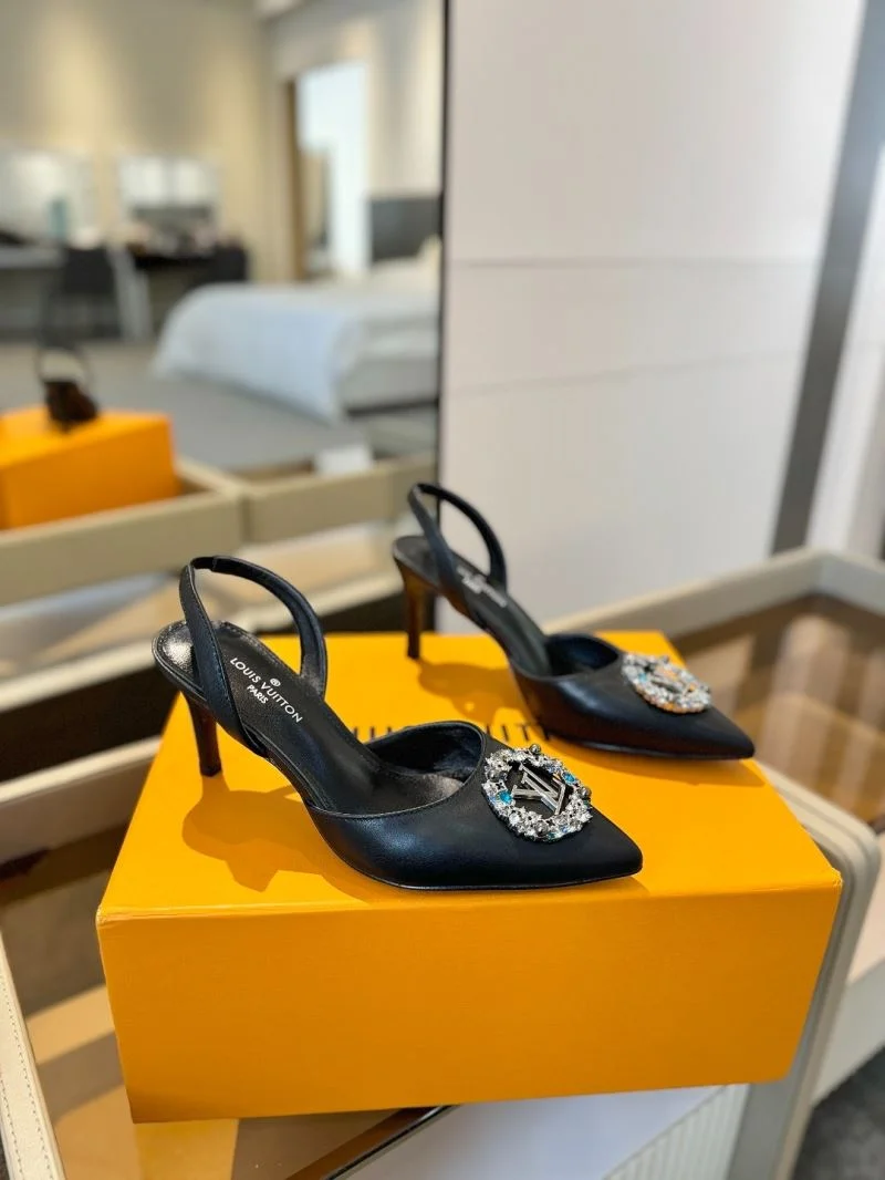 Louis Vuitton Sandals TravelReady 31873