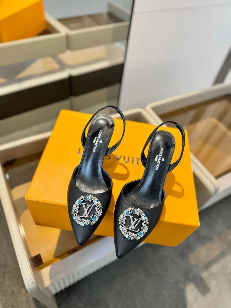 Louis Vuitton Sandals TravelReady 31873
