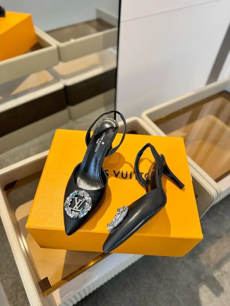 Louis Vuitton Sandals TravelReady 31873
