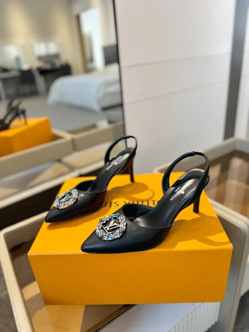Louis Vuitton Sandals TravelReady 31873