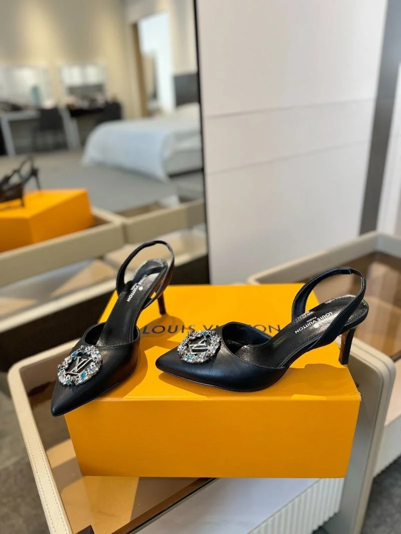 Louis Vuitton Sandals TravelReady 31873