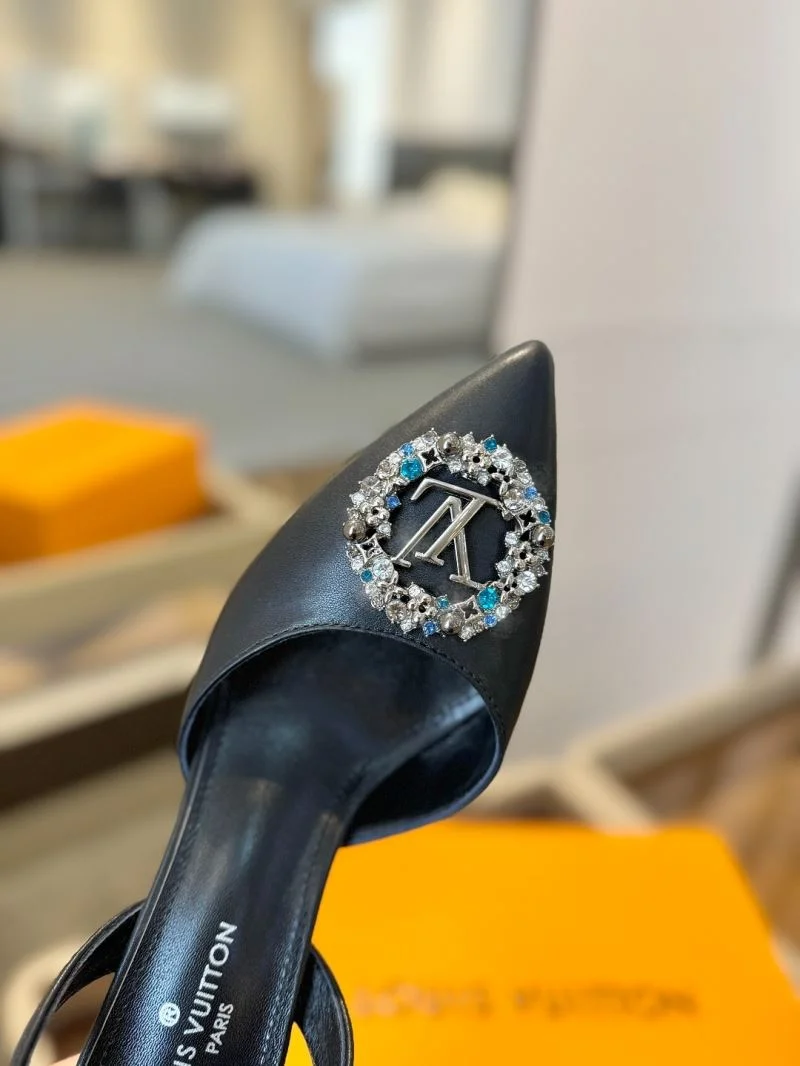 Louis Vuitton Sandals TravelReady 31873