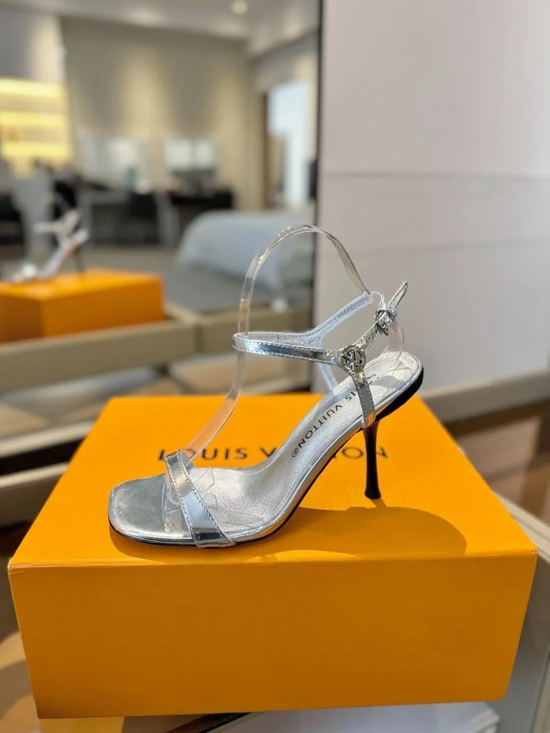 ZipUp Louis Vuitton Sandals 31867