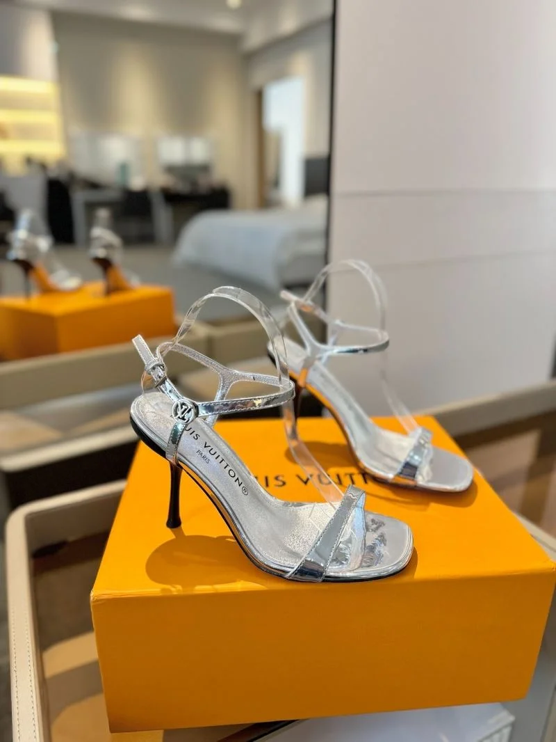 ZipUp Louis Vuitton Sandals 31867