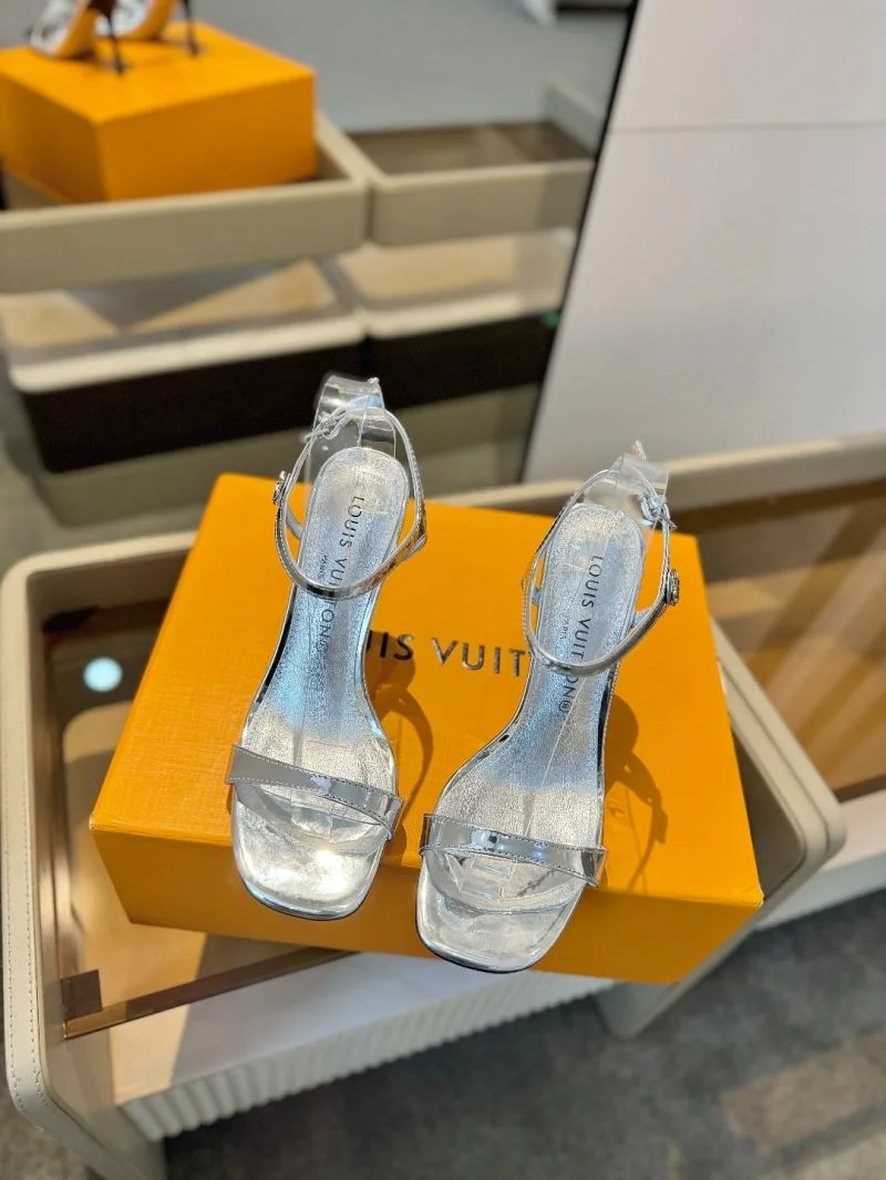 ZipUp Louis Vuitton Sandals 31867