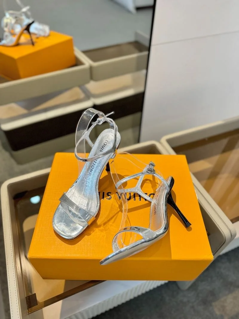 ZipUp Louis Vuitton Sandals 31867