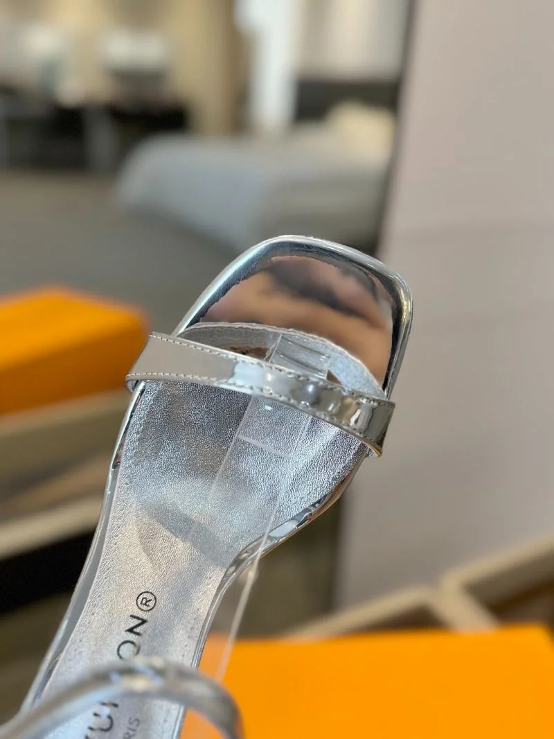 ZipUp Louis Vuitton Sandals 31867
