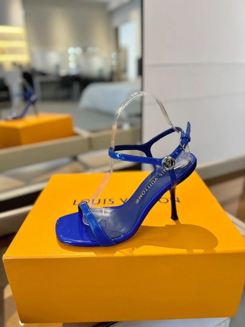 Flexible Louis Vuitton Sandals 31864