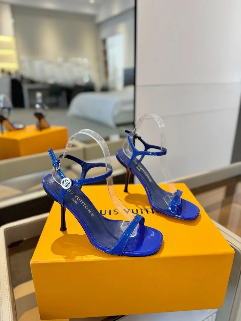 Flexible Louis Vuitton Sandals 31864