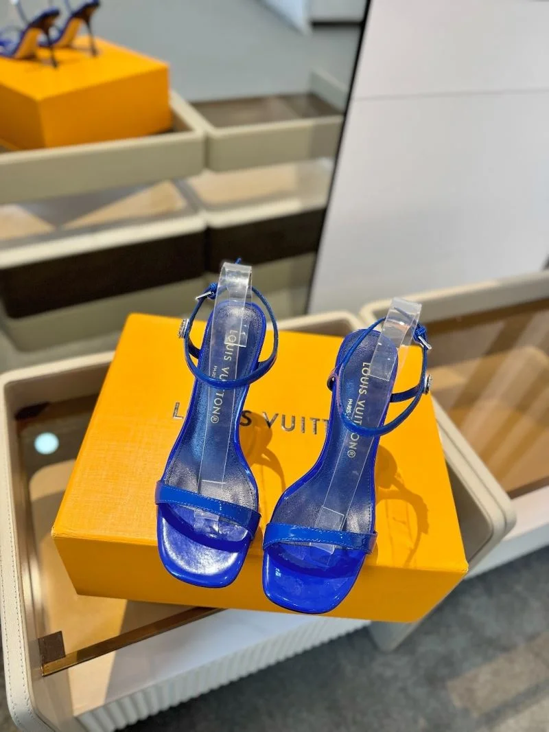 Flexible Louis Vuitton Sandals 31864
