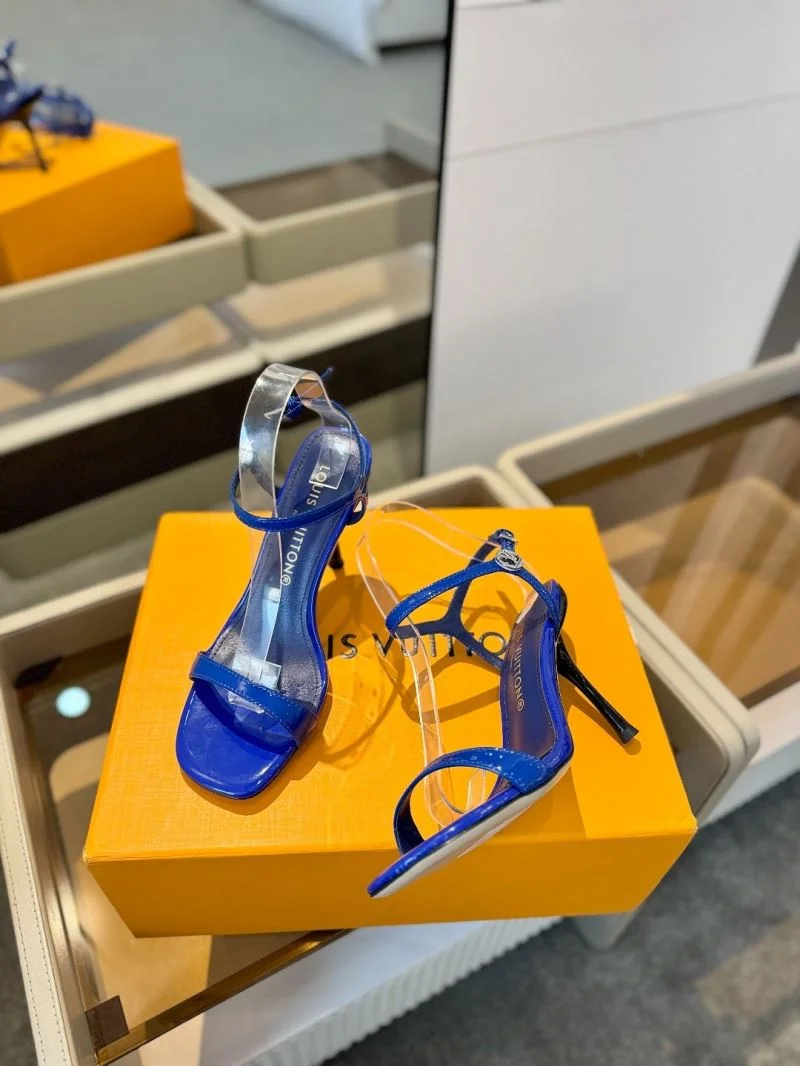 Flexible Louis Vuitton Sandals 31864