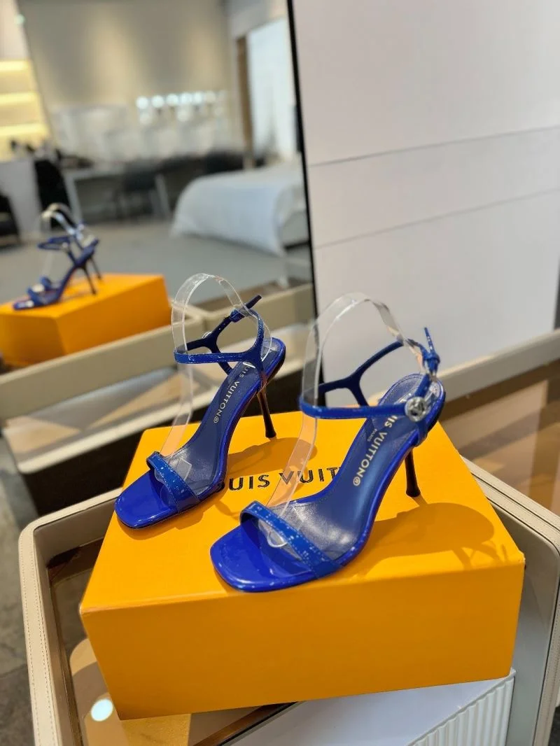 Flexible Louis Vuitton Sandals 31864