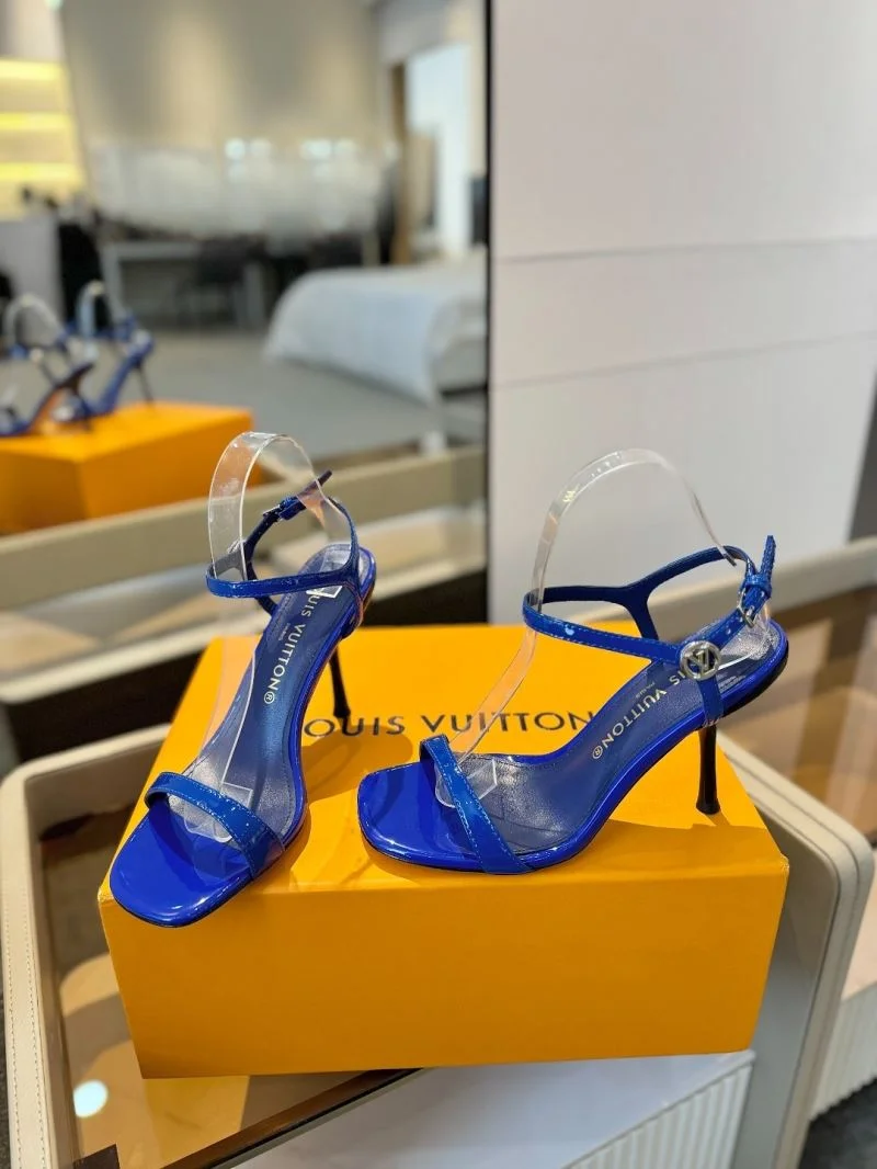 Flexible Louis Vuitton Sandals 31864