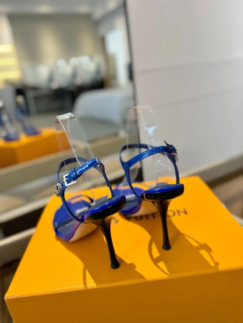 Flexible Louis Vuitton Sandals 31864