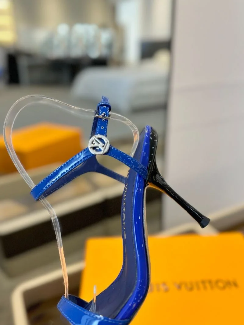 Flexible Louis Vuitton Sandals 31864